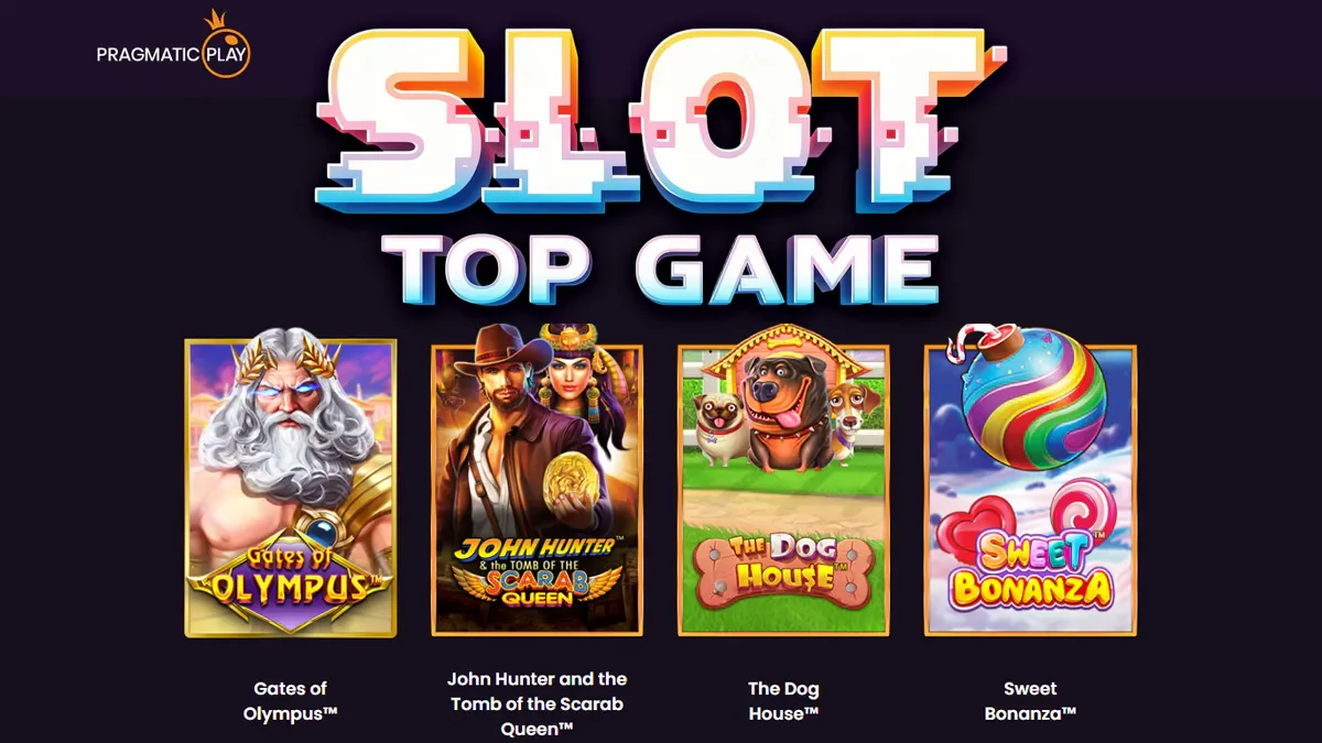 슬롯사이트-슬롯탑게임-프라그마틱
